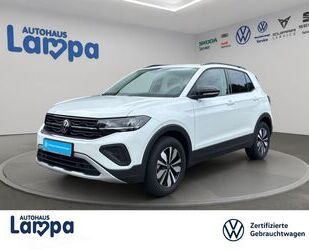 VW T-Cross Gebrauchtwagen