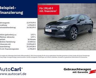 VW Golf Gebrauchtwagen