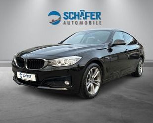 BMW BMW 318d GT Sport-Line #XENON #NAV #LEDER #HUD Gebrauchtwagen