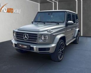 Mercedes-Benz G 350 Gebrauchtwagen