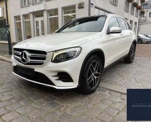 Mercedes-Benz GLC 220 Gebrauchtwagen
