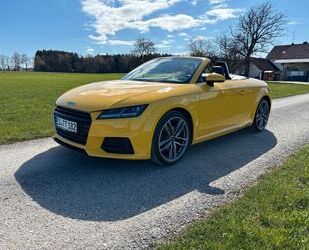 Audi TT Gebrauchtwagen