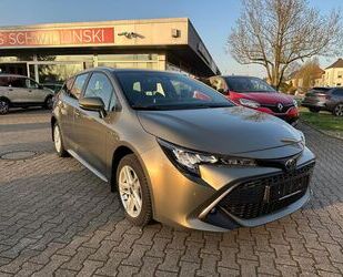 Toyota Corolla Gebrauchtwagen