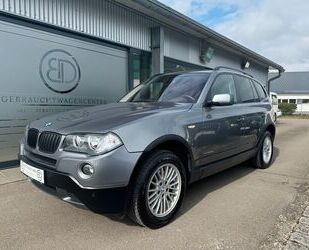 BMW X3 Gebrauchtwagen