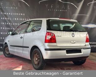 VW Polo Gebrauchtwagen
