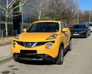 Nissan Juke Gebrauchtwagen