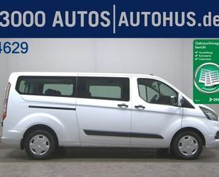 Ford Transit Custom Gebrauchtwagen