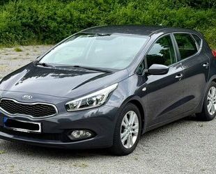 Kia ceed / Ceed Gebrauchtwagen