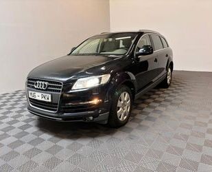 Audi Q7 Gebrauchtwagen