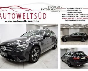 Mercedes-Benz C 200 Gebrauchtwagen