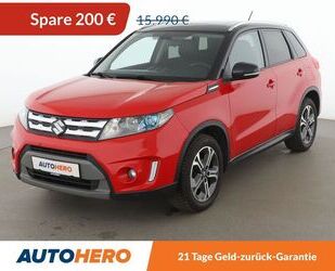 Suzuki Vitara Gebrauchtwagen