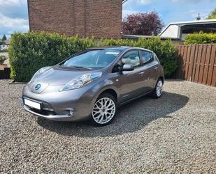 Nissan Leaf Gebrauchtwagen