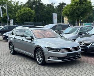 VW Passat Variant Gebrauchtwagen