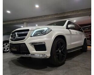Mercedes-Benz GL 500 Gebrauchtwagen