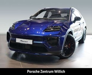 Porsche Macan Gebrauchtwagen