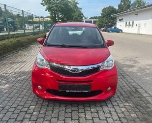 Subaru Trezia Gebrauchtwagen