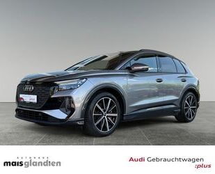 Audi Q4 e-tron Gebrauchtwagen