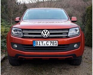 VW Amarok Gebrauchtwagen