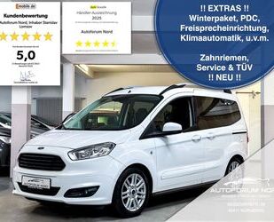 Ford Tourneo Courier Gebrauchtwagen