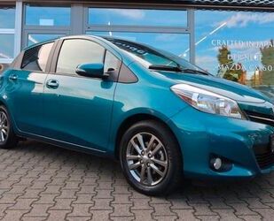 Toyota Yaris Gebrauchtwagen