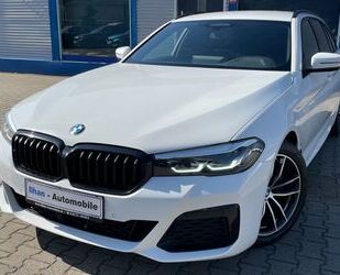 BMW 520 Gebrauchtwagen