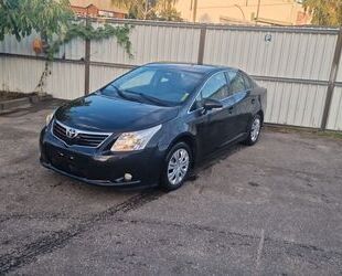 Toyota Avensis Gebrauchtwagen