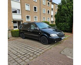 Kia Carnival Gebrauchtwagen