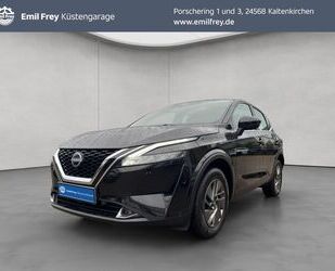 Nissan Qashqai Gebrauchtwagen