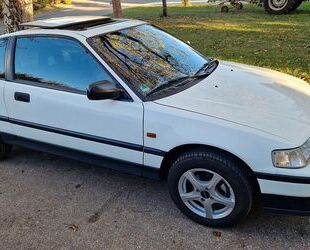 Honda CRX Gebrauchtwagen