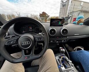 Audi RS3 Gebrauchtwagen