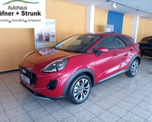 Ford Puma Gebrauchtwagen