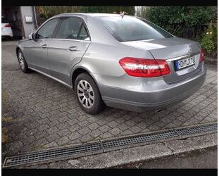 Mercedes-Benz E 350 Gebrauchtwagen