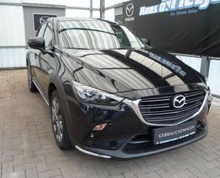 Mazda CX-3 Gebrauchtwagen
