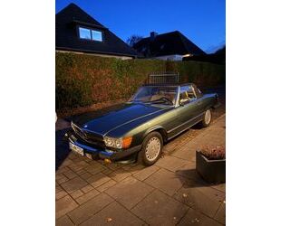 Mercedes-Benz SL 560 Gebrauchtwagen