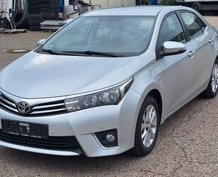 Toyota Corolla Gebrauchtwagen