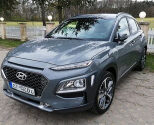 Hyundai KONA Gebrauchtwagen