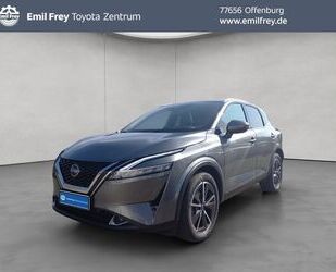 Nissan Qashqai Gebrauchtwagen