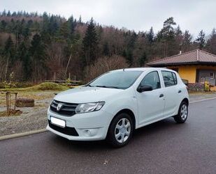 Dacia Sandero Gebrauchtwagen