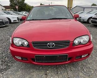 Toyota Corolla Gebrauchtwagen