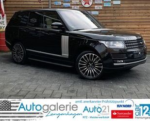 Land Rover Range Rover Gebrauchtwagen