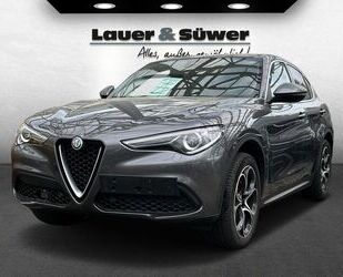 Alfa Romeo Stelvio Gebrauchtwagen
