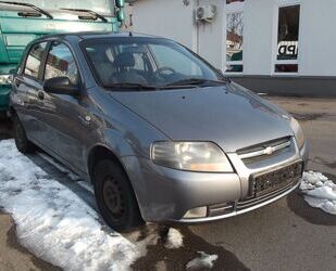 Chevrolet Kalos Gebrauchtwagen