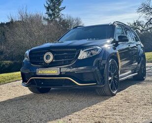 Mercedes-Benz GLS 63 Gebrauchtwagen