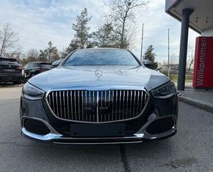 Mercedes-Benz S 580 Gebrauchtwagen