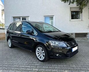 Seat Alhambra Gebrauchtwagen