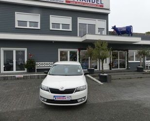 Skoda Rapid Gebrauchtwagen