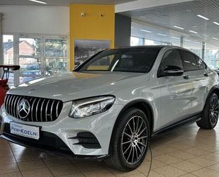Mercedes-Benz GLC 220 Gebrauchtwagen