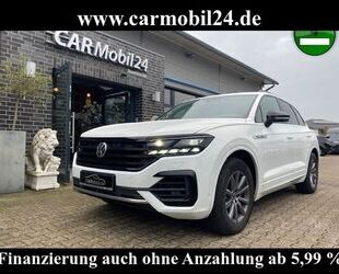 VW Touareg Gebrauchtwagen