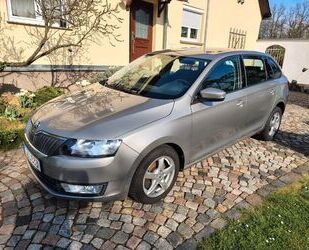 Skoda Rapid Gebrauchtwagen