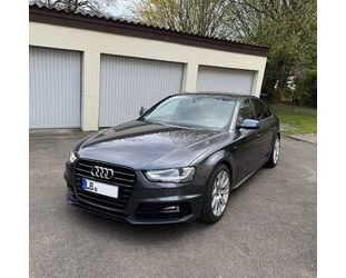 Audi A4 Gebrauchtwagen